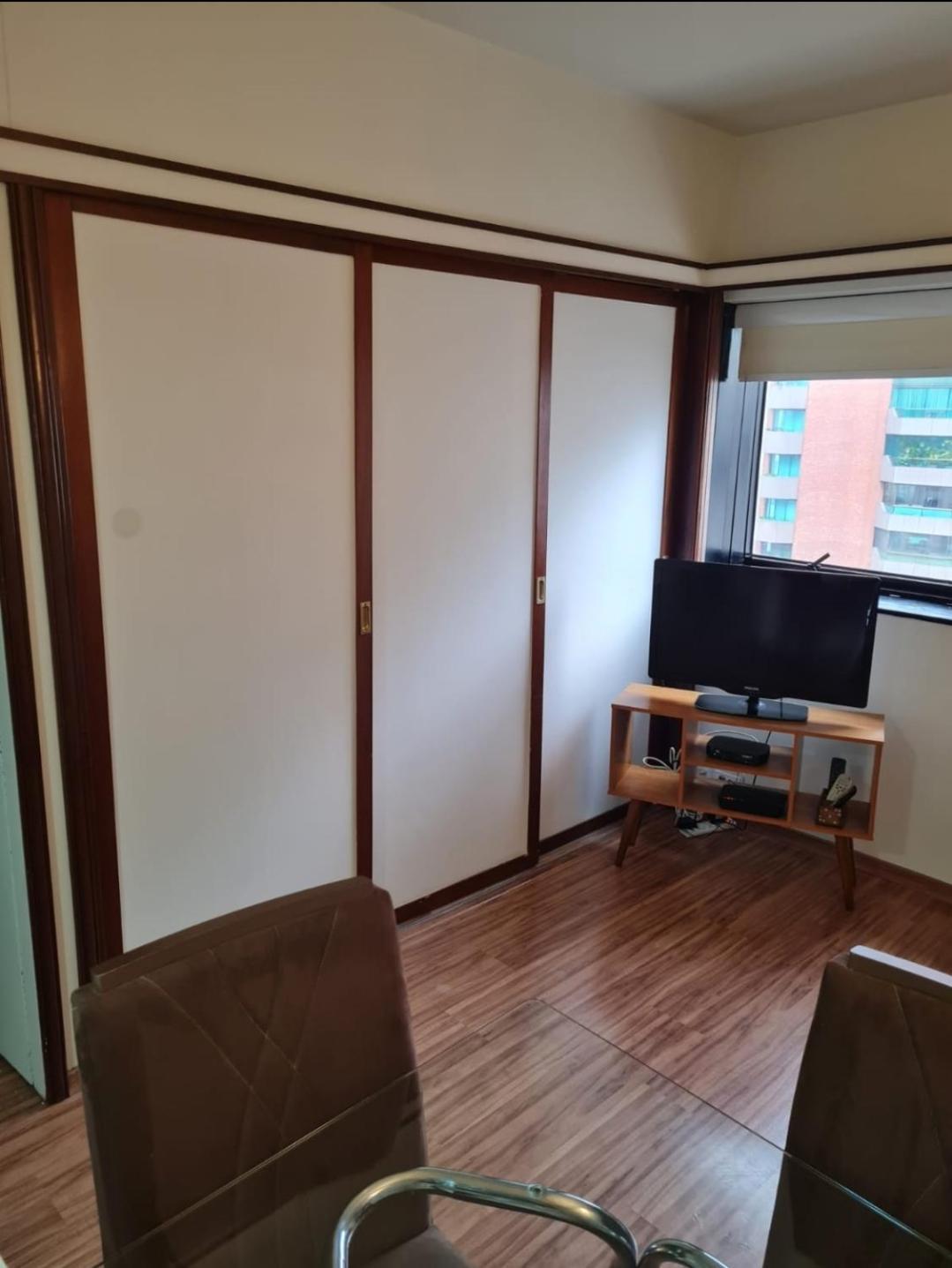 Apartamento Flat No Coracao De São Paulo