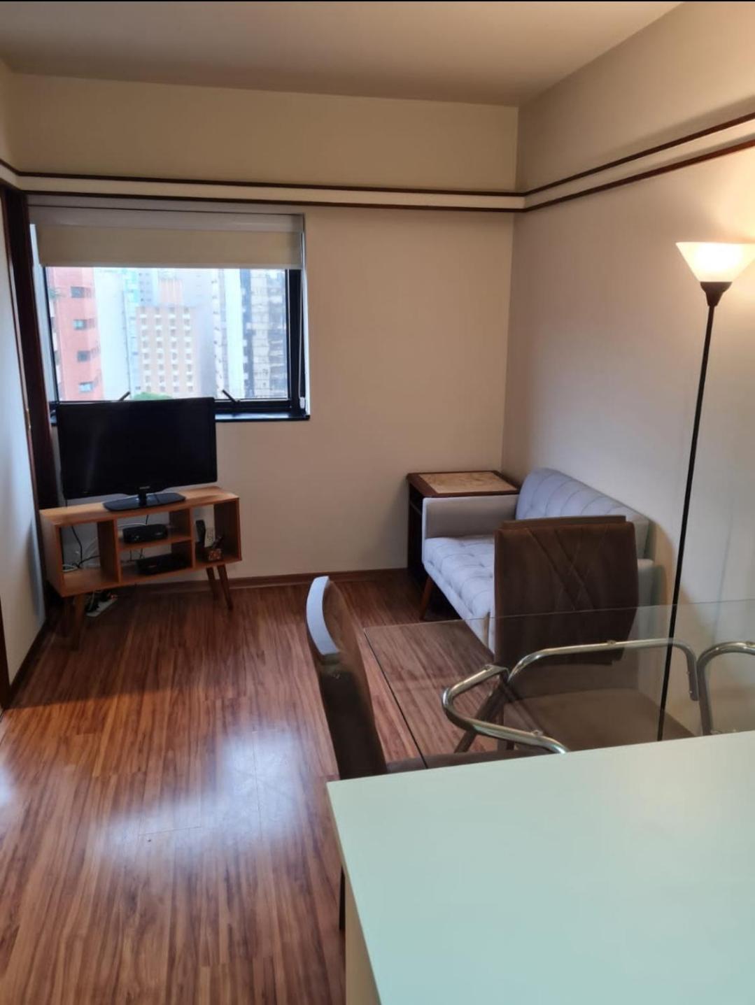 Apartamento Flat No Coracao De São Paulo
