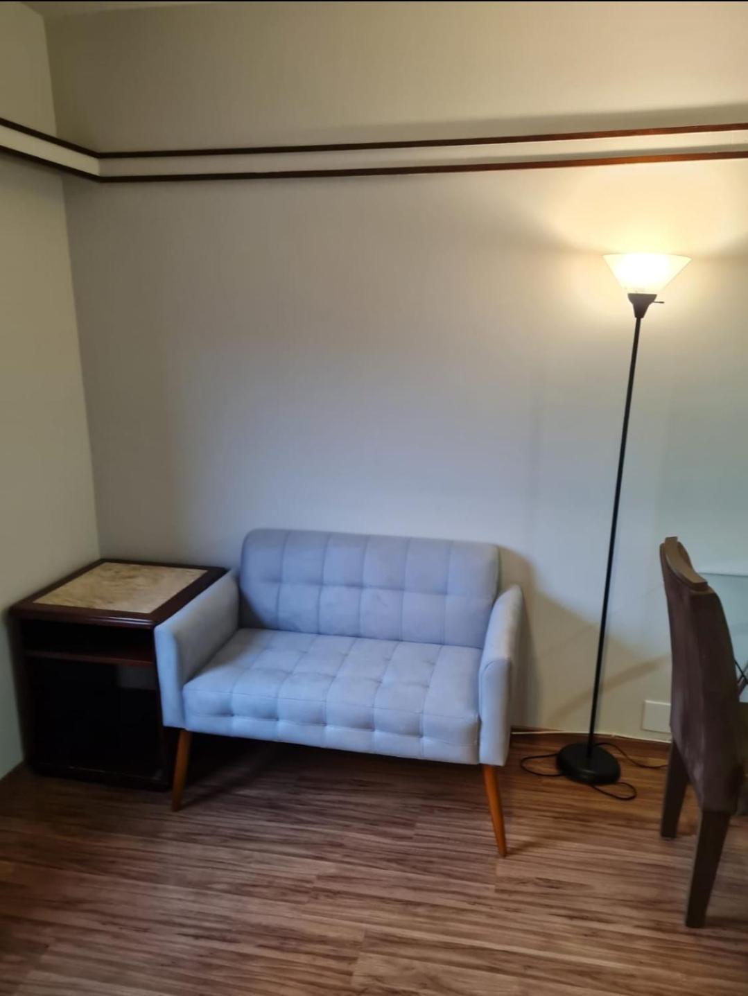 Apartamento Flat No Coracao De