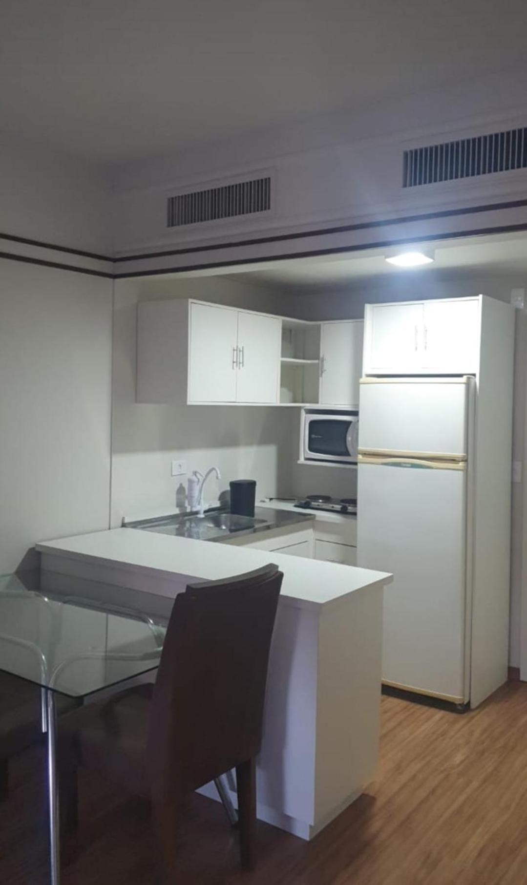 Flat No Coracao De Apartamento São Paulo