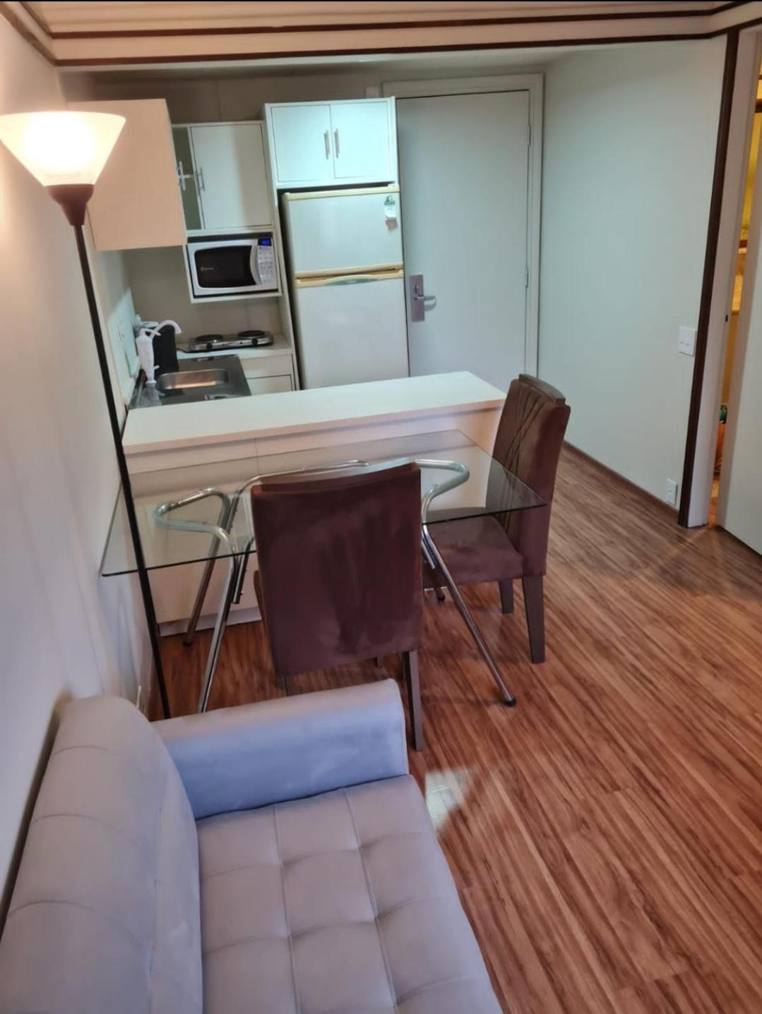 Apartamento Flat No Coracao De *