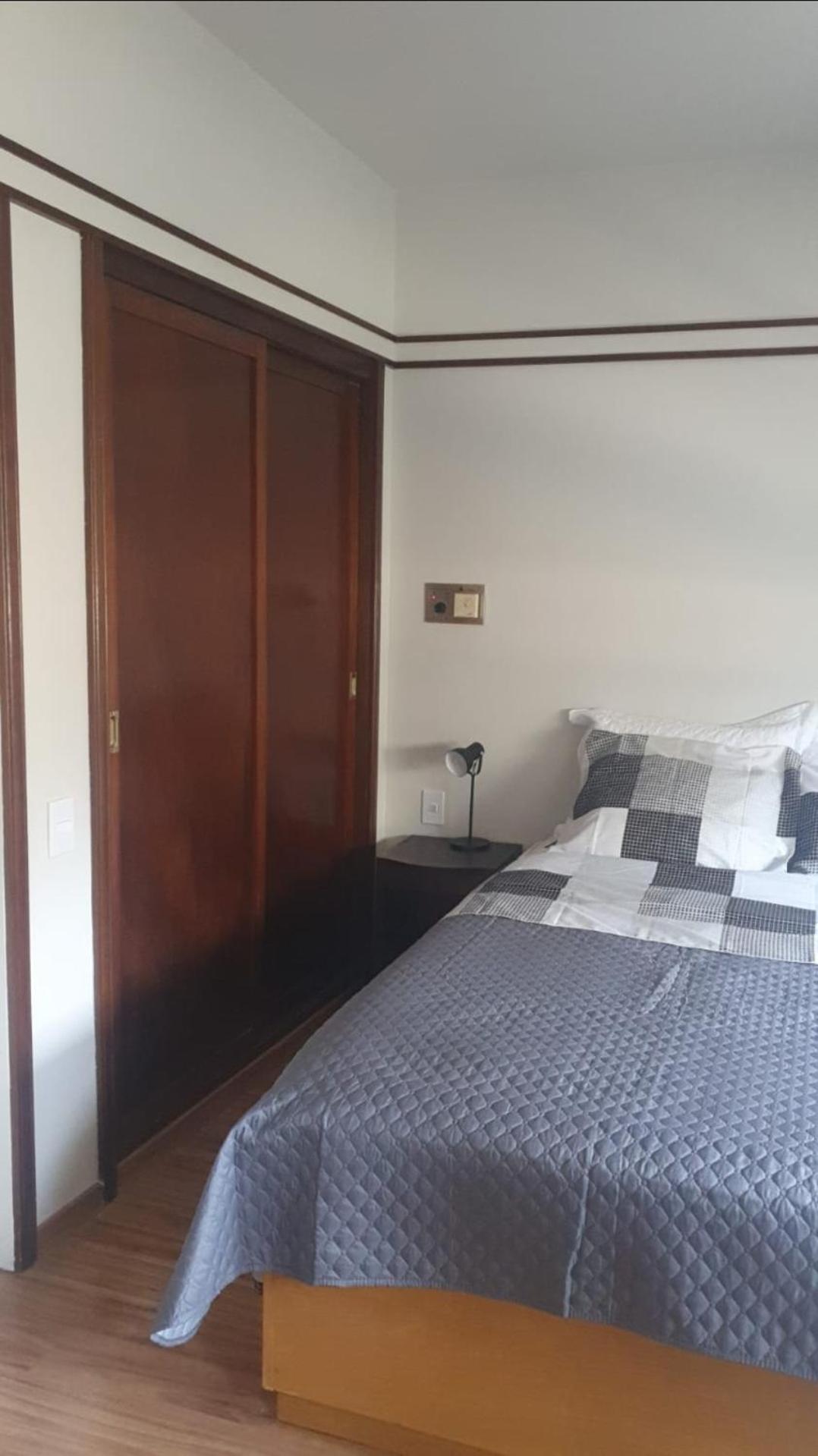 Flat No Coracao De * São Paulo
