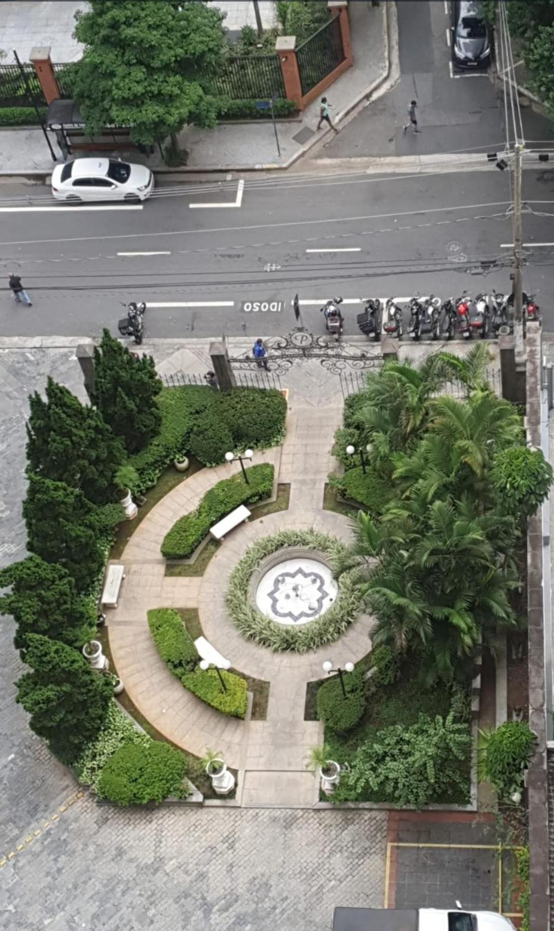Apartamento Flat No Coracao De São Paulo